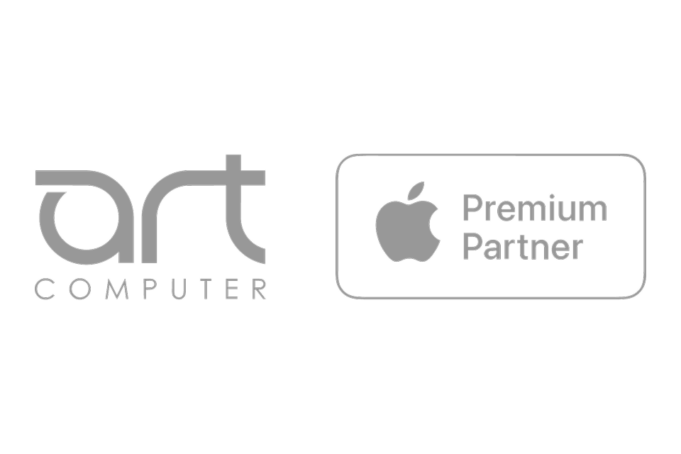Art computer logo